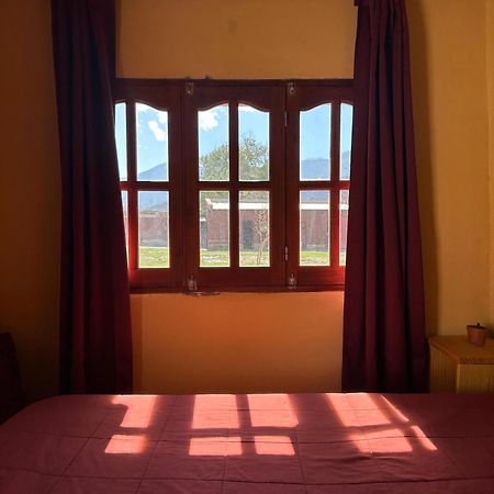 El Convento De Tilcara Bed & Breakfast ภายนอก รูปภาพ
