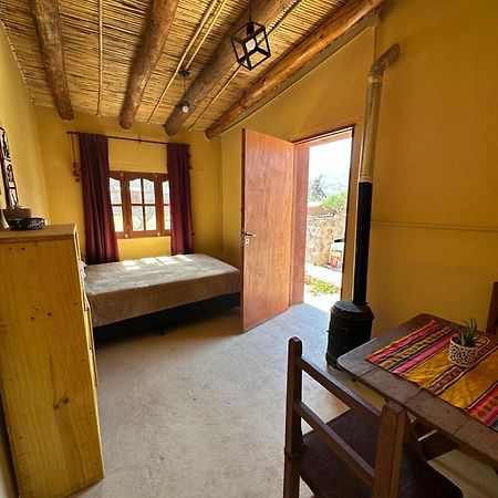 El Convento De Tilcara Bed & Breakfast ภายนอก รูปภาพ