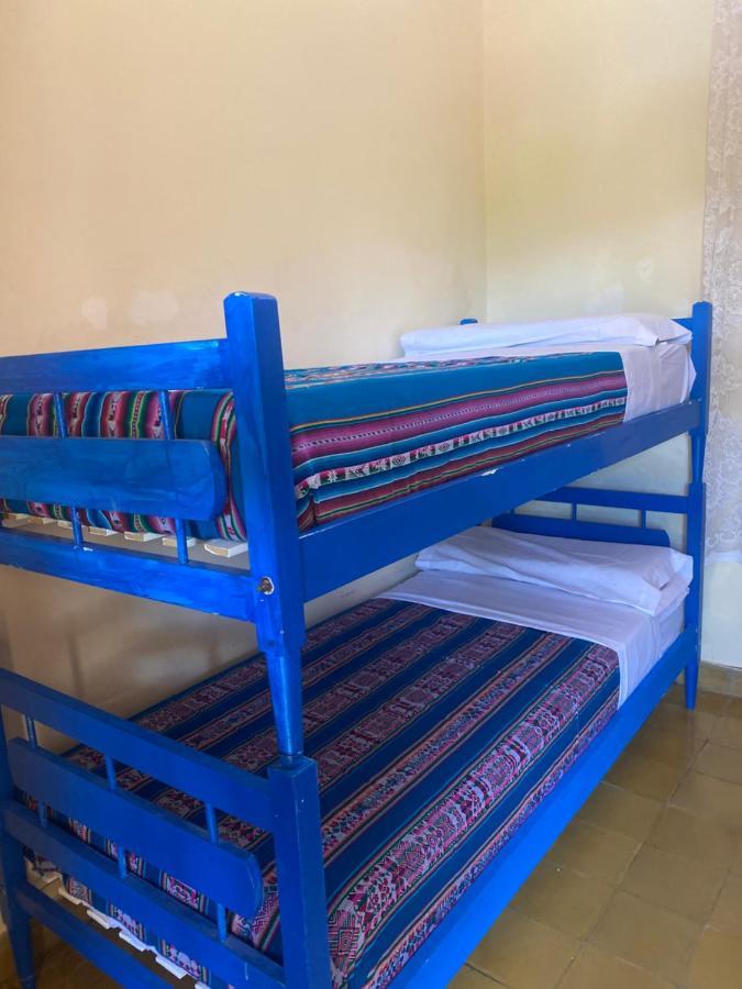 El Convento De Tilcara Bed & Breakfast ภายนอก รูปภาพ