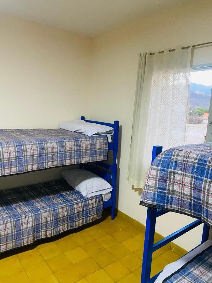 El Convento De Tilcara Bed & Breakfast ภายนอก รูปภาพ