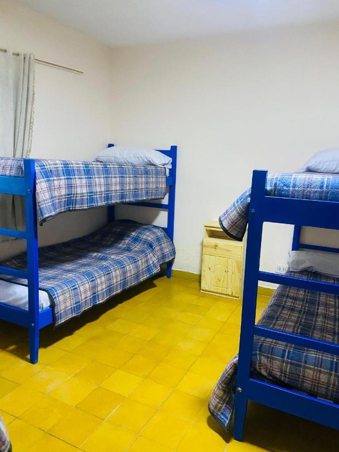 El Convento De Tilcara Bed & Breakfast ภายนอก รูปภาพ
