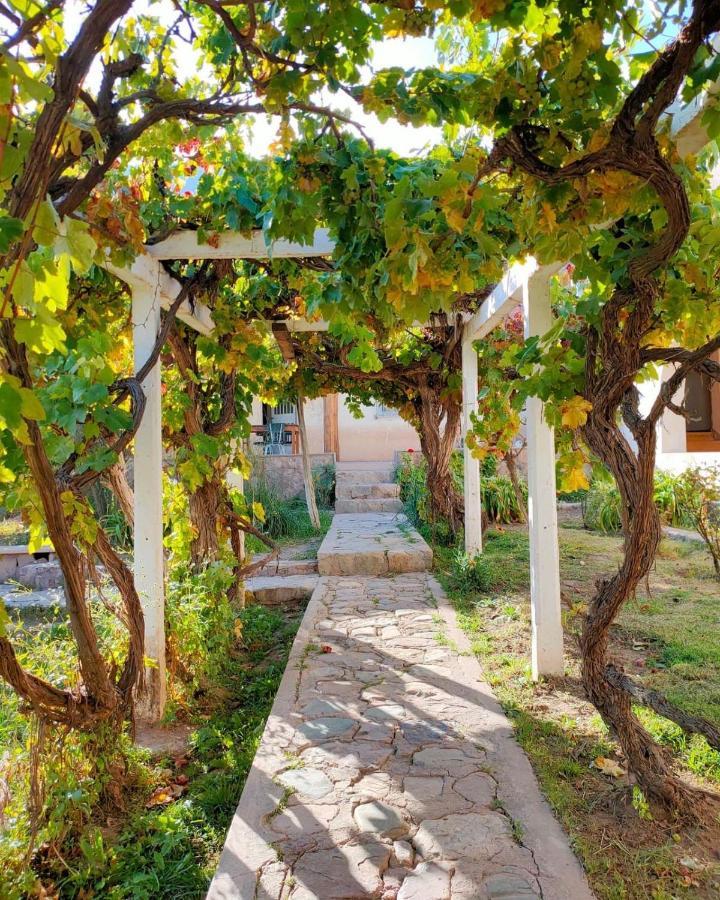 El Convento De Tilcara Bed & Breakfast ภายนอก รูปภาพ