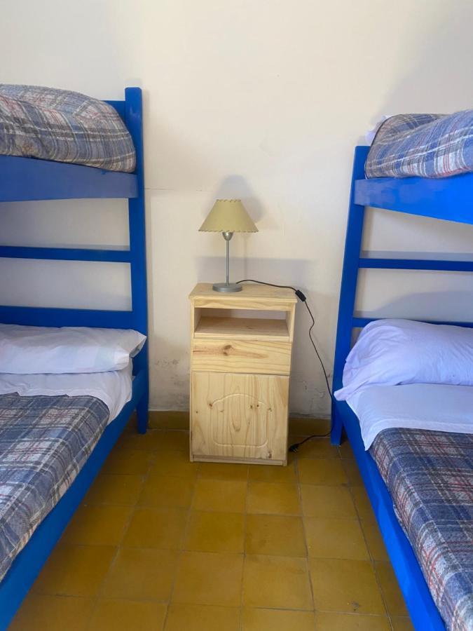 El Convento De Tilcara Bed & Breakfast ภายนอก รูปภาพ