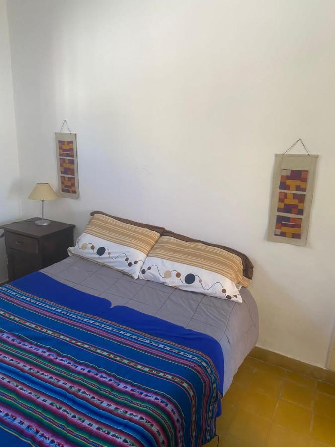 El Convento De Tilcara Bed & Breakfast ภายนอก รูปภาพ
