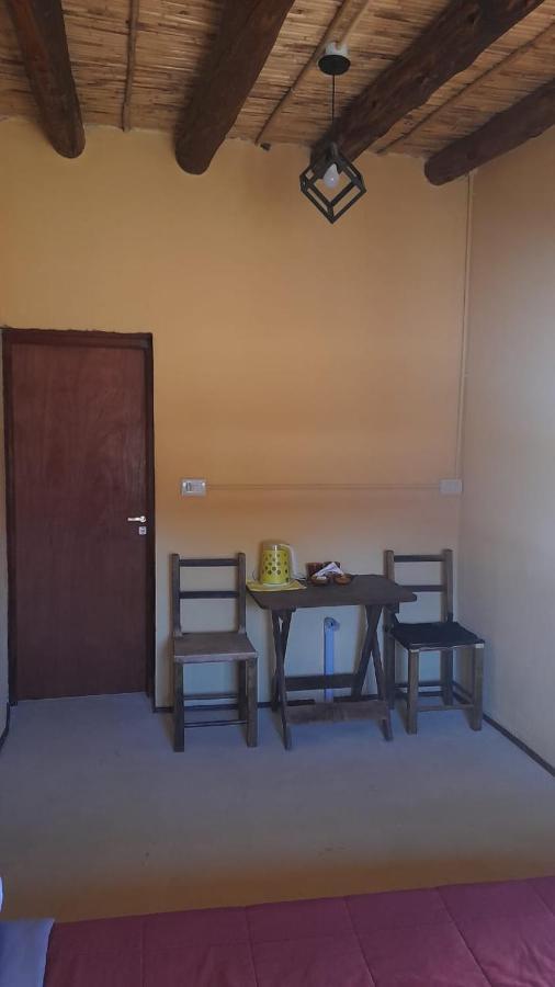El Convento De Tilcara Bed & Breakfast ภายนอก รูปภาพ