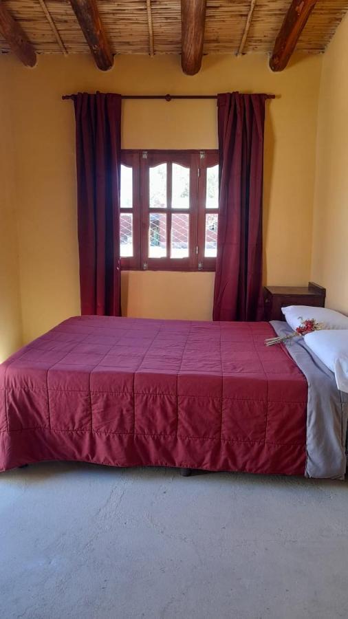 El Convento De Tilcara Bed & Breakfast ภายนอก รูปภาพ