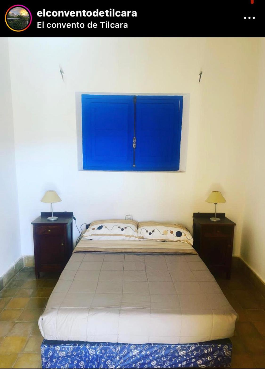 El Convento De Tilcara Bed & Breakfast ภายนอก รูปภาพ